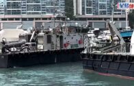 石澳海面驚現浮屍 水警撈起送往香港仔基地調查