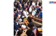 日本祭典傳慘劇 23歲男遭「2噸重」山車夾死