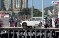 横瀾島發現28名非華裔男子疑非法入境 本周第三宗截逾50人
