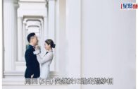 40歲黃智雯宣布結婚！IG貼仙氣婚紗照報喜：我是個很幸運的女孩