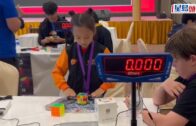江蘇6歲女童5.97秒還原扭計骰 破女子世界紀錄