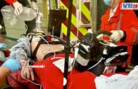 觀塘過路翁捱七人車撞 昏迷送院搶救
