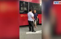 華富邨巴士車長揮右勾拳 猛擊中年男頭部被捕 城巴致歉已即時解僱