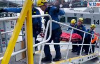 新油麻地避風塘海面 工人3米高墮船艙昏迷送院不治