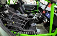 香港站World RX越野賽 一圈體驗｜電動MG4特製賽道版 挑戰顛簸賽道