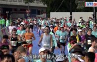 渣打馬拉松2024丨「亞視一姐」薛影儀順利完成賽事 拍片自爆腳痛唔會搏命跑!