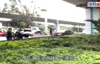 西隧3車相撞涉及警察私家車 釀4傷送院