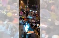 北京21歲男駕車瘋狂衝燈 撞多輛電動單車致1死13傷｜有片