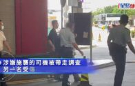 半山干德道裝修中單位疑短路冒黑煙 大批住戶疏散消防救熄