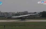 圍台軍演︱東部戰區台島周邊持續軍演 出動實彈殲戰機｜有片
