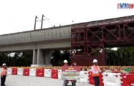 屯馬綫洪水橋站已開展預備工序 港鐵料每周僅4至6小時進行工程