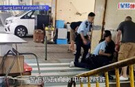 西灣河太安樓兩南亞漢拒捕打傷三警 涉四宗罪被捕