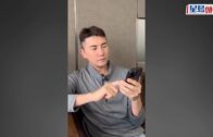 TVB男星突Po男男激吻片! 肉緊咀到落頸坐埋大脾 「報復」老婆濕吻視后老公