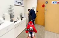Charlie Kirk遭槍殺｜FBI發布槍手逃跑影片 屋頂行兇後跳下
