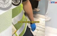 嚇親細路 女coser深圳搭地鐵被保安要求卸妝｜有片
