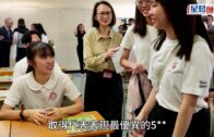 DSE放榜2024︱香港中國婦女會中學首誕狀元 愛跳舞聽Kpop 因韓劇對醫科萌興趣