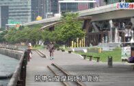 強烈熱帶風暴摩羯︱天文台發出一號戒備信號 至少維持至明午12時 稍後考慮發三號波