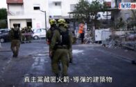 以黎衝突｜以軍狂轟下數萬人逃難 黎巴嫩北上公路塞爆