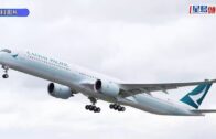 國泰A350零件故障︱返星乘客航班被取消感慌張 指安排尚算清晰