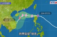 加士居道伊利沙伯醫院外 寶馬撞毀交通燈路牌 幸無傷及途人