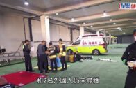 韓國濟州島近海漁船沉沒　至少2死12人失蹤
