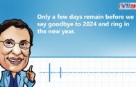 又中又英｜Ring in the new year