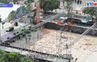 網傳「炮仗炸麵粉」拍片「超帥」　杭州消防測試警告隨時「自焚」︱有片