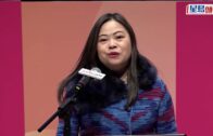 ArtCan藝術文化論壇暨頒獎禮2024｜羅淑佩: 文化從生活養成 打造香港成為世界級文創之都