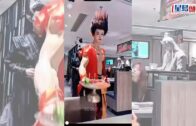 《哪吒2》爆紅｜火鍋業掀「神仙聯名」營銷戰 海底撈推哪吒角色上菜｜有片