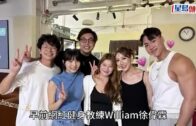 偷食吳泳健身教練William雙料自殺 事前發尋死短訊 新婚妻上門揭發