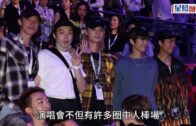 謝霆鋒演唱會2025｜謝霆鋒啟德舉行首場《謝霆鋒進化演唱會》巨型裝置極震撼 唱《活著VIVA》Rock住收尾冇Encore