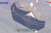 日本埼玉路陷事故 事隔3個月始搬出貨車司機遺體