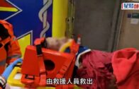 旺角奪命車禍|警察私家車撞斃六旬漢 46歲男警涉危駕被捕
