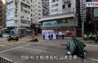 著名武術指導唐佳佐敦墮樓身首異處 憂太太雪妮患癌 曾與家人訴苦