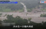 德州洪災︱死亡人數增至少104人 夏令營10名女童仍失蹤