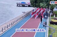 老人「暴走團」霸路逼停消防車? 群主否認阻礙: 怕車碰到人｜有片
