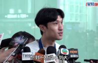 劍擊︱「世一」蔡俊彥與張家朗凱旋歸來 謙稱張家朗更強