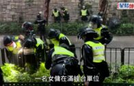 灣仔堅尼地道驚現無頭屍 警憑紋身證外籍男墮樓 仍搜尋頭顱