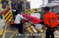 港鐵車廠意外｜死者大動脈撕裂 親友趕赴醫院見最後一面
