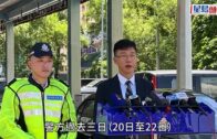 中港串謀安排內地人來港駕白牌車取酬 警一連三日採行動拘4男女