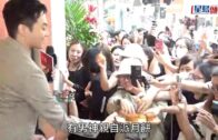 張智霖患病北上做手術後公開身體最新狀況: 冇咁多顧慮 為兒子「魔童」行畢業禮冇禮貌風波解畫