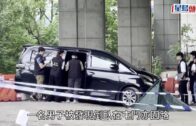 屯門亦園路男子伏屍橋底 血染附近七人車 警列謀殺調查