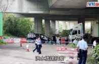 洪水橋謀殺案｜七人車車身及軚盤沾滿血迹 死者後腦有刀傷疑為致命傷