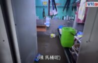 颱風樺加沙｜堅尼地城一家四口觀浪 網民:噚日發生一單都唔知死｜有片