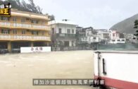 星島申訴王｜「樺加沙」襲港 直擊名人家居 鍾培生豪宅塌樹七師傅靠一招防爆窗