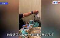 打風︱天文台再調高周六風力預測 料熱帶氣旋移入南海 離岸高地吹強風（附AI路徑預測）