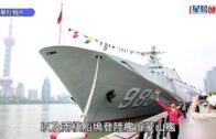 打風︱天文台再調高周六風力預測 料熱帶氣旋移入南海 離岸高地吹強風（附AI路徑預測）