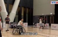 加士居道伊利沙伯醫院外 寶馬撞毀交通燈路牌 幸無傷及途人