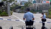 紅磡海心公園兩男遇襲 其中一人喉嚨被割破