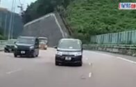 九龍灣啟業邨塌樹 印傭公園乘涼被擊中一度昏迷